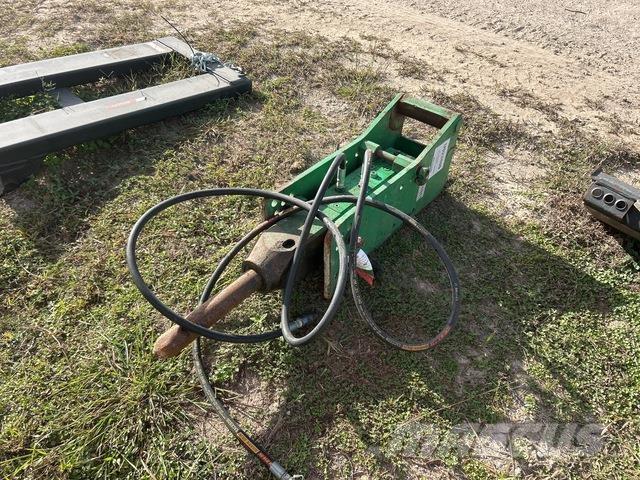 FRD FX45CP Hamers en brekers