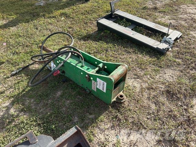 FRD FX45CP Hamers en brekers