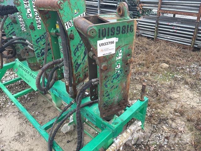 FRD FX45CP Hamers en brekers