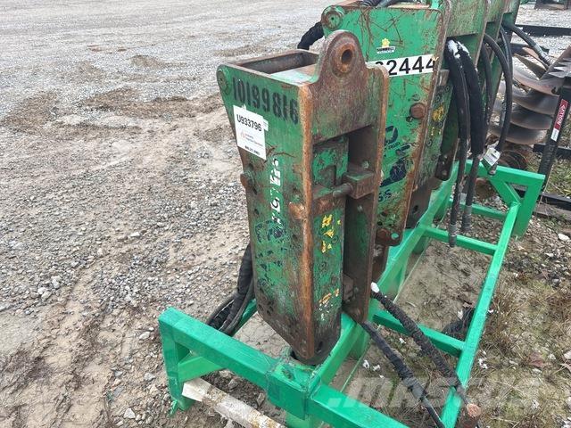 FRD FX45CP Hamers en brekers