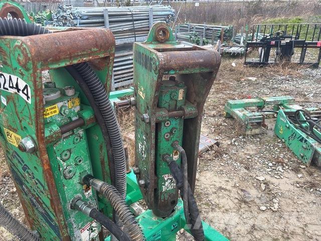 FRD FX45CP Hamers en brekers