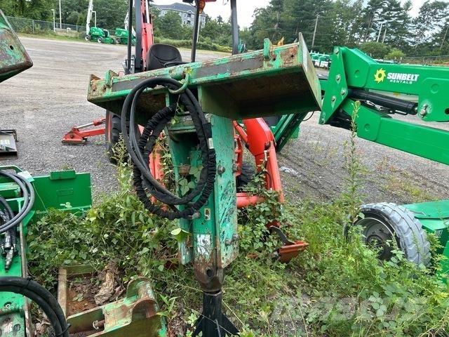 FRD FX45CPQA Hamers en brekers