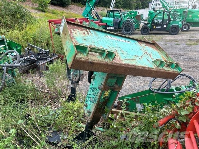 FRD FX45CPQA Hamers en brekers