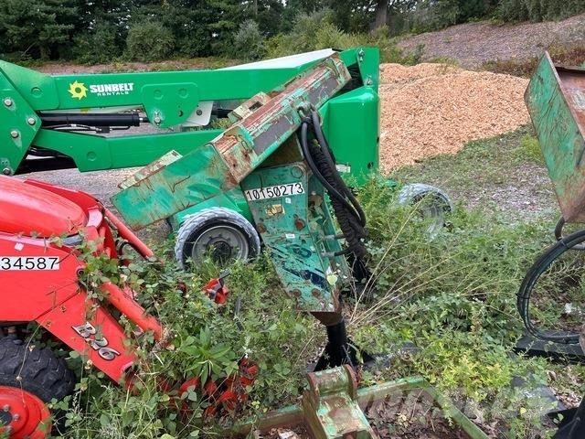 FRD FX45CPQA Hamers en brekers
