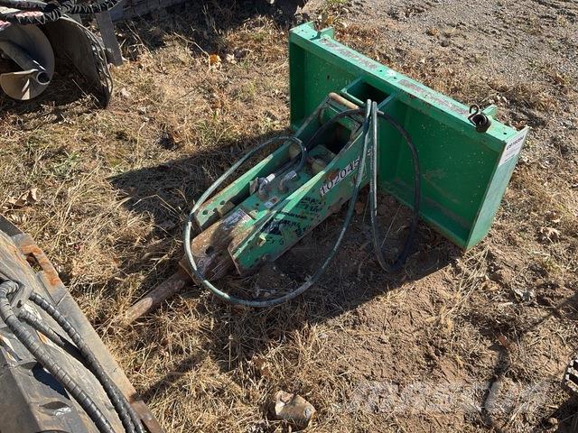 FRD FX45CPQA Hamers en brekers