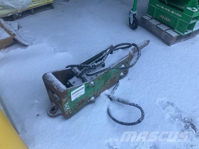 FRD FX45CPQA Hamers en brekers