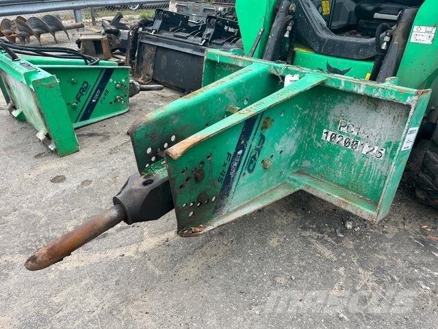 FRD FX45SS Hamers en brekers