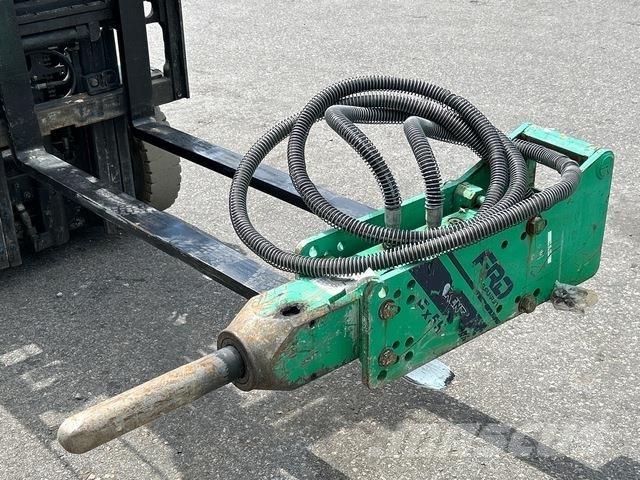 FRD FX55-CP Hamers en brekers