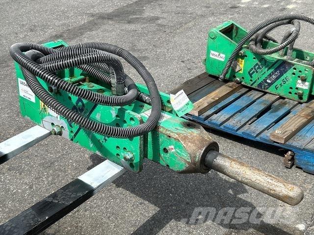 FRD FX55-CP Hamers en brekers