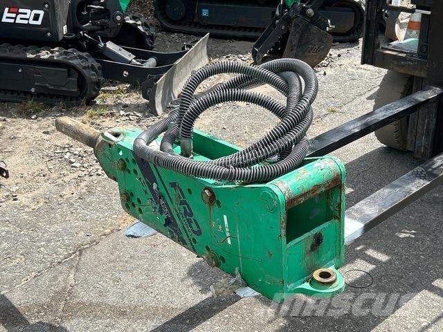 FRD FX55-CP Hamers en brekers