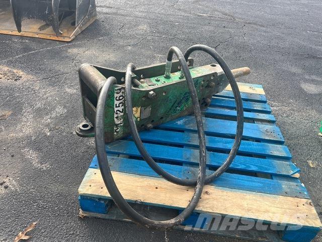 FRD FX55A-CP Hamers en brekers