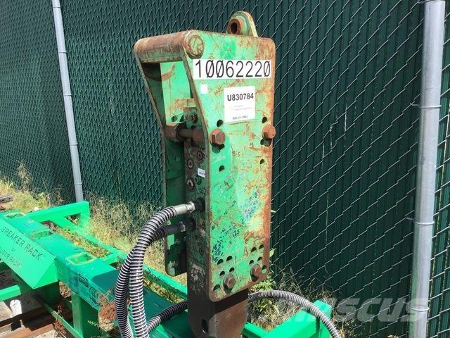FRD FX55CP Hamers en brekers