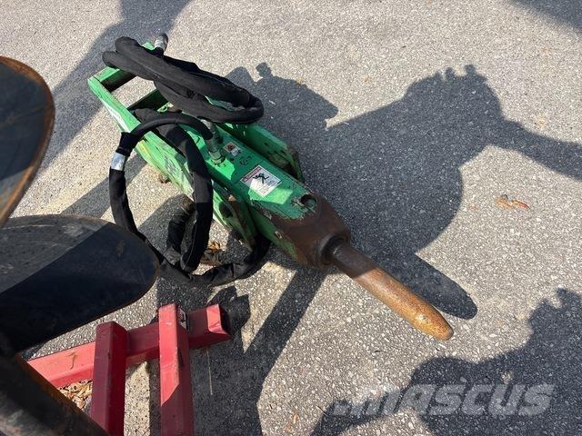 FRD FX55CP Hamers en brekers