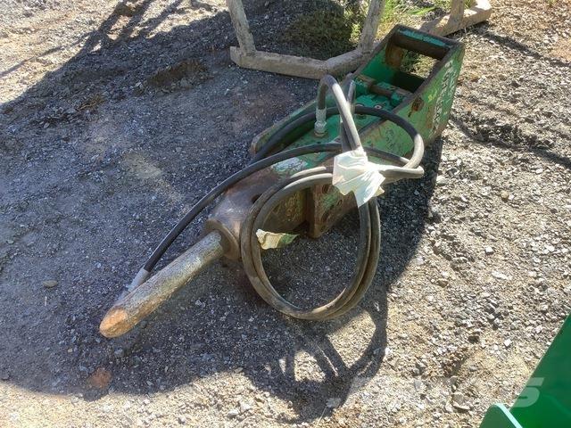 FRD FX55CP Hamers en brekers