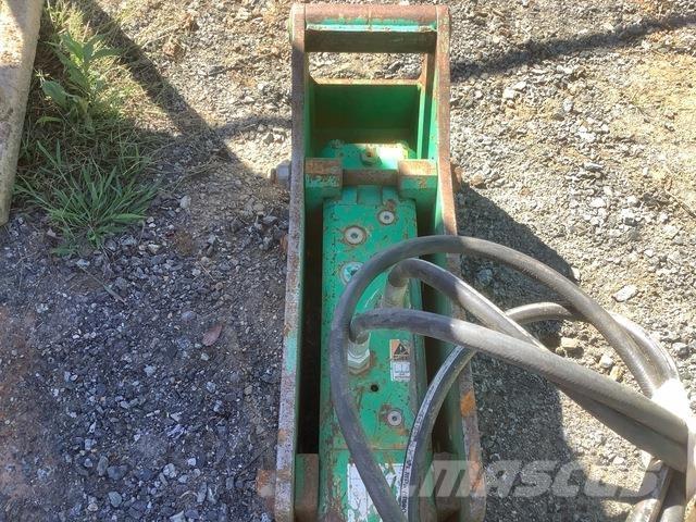 FRD FX55CP Hamers en brekers