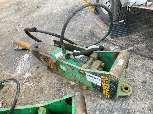 FRD FX55CP Hamers en brekers