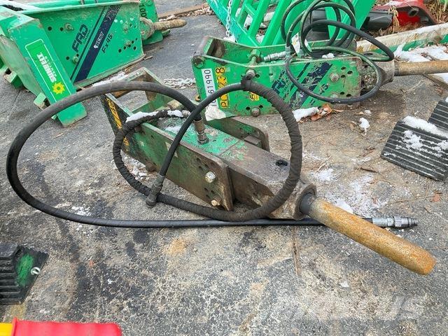 FRD FX55CP Hamers en brekers