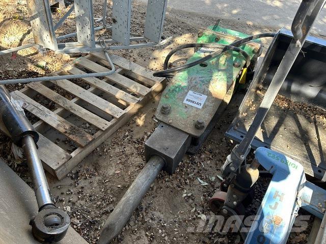 FRD KF9FSPWR Hamers en brekers