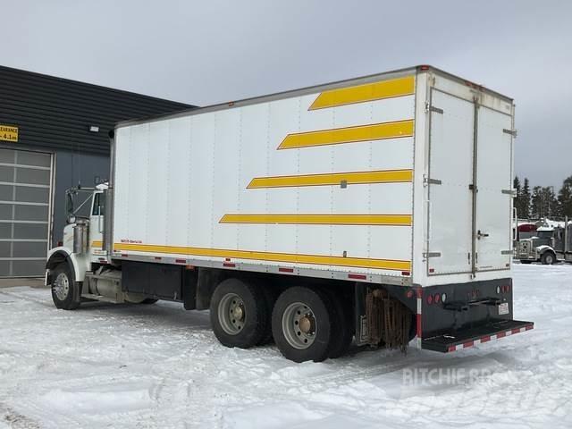 Freightliner  Bouw - Overige