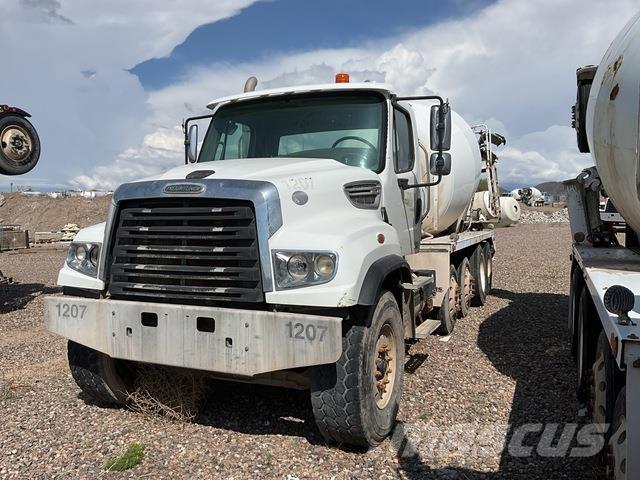 Freightliner  Anders