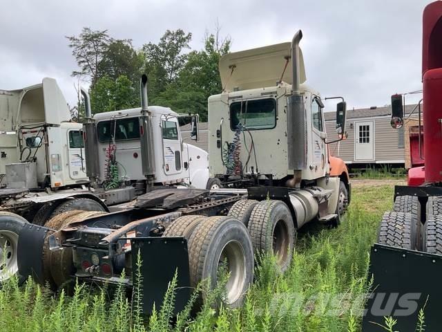 Freightliner  Trekkers