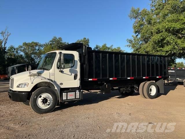 Freightliner  Kipper