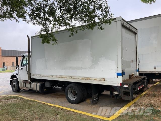 Freightliner  Bakwagens met gesloten opbouw