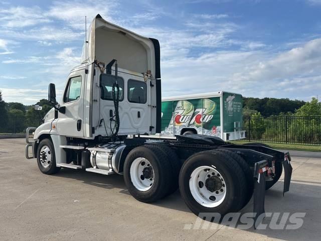 Freightliner  Trekkers