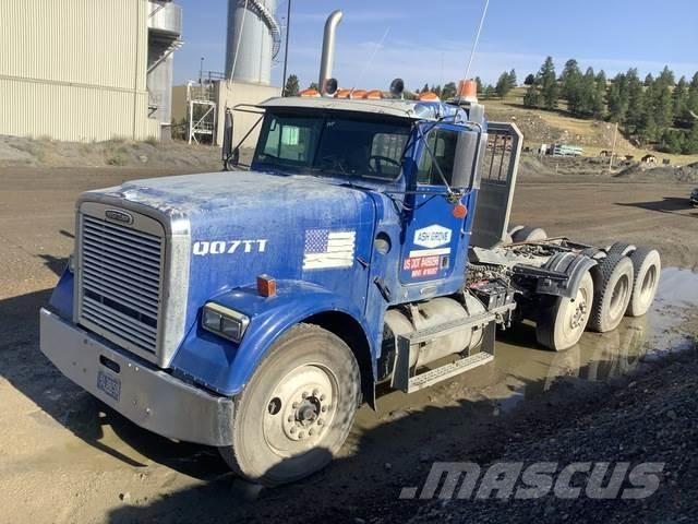 Freightliner  Trekkers