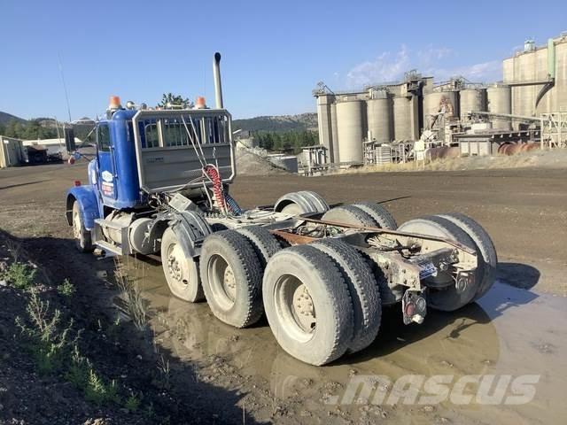 Freightliner  Trekkers