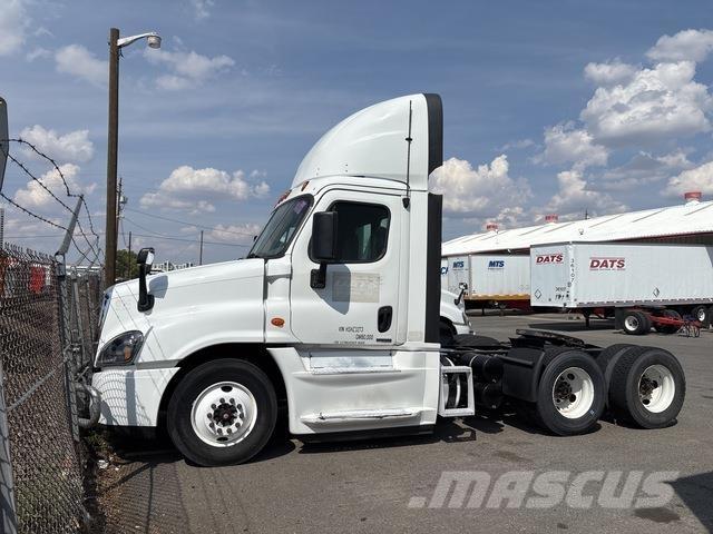 Freightliner  Trekkers