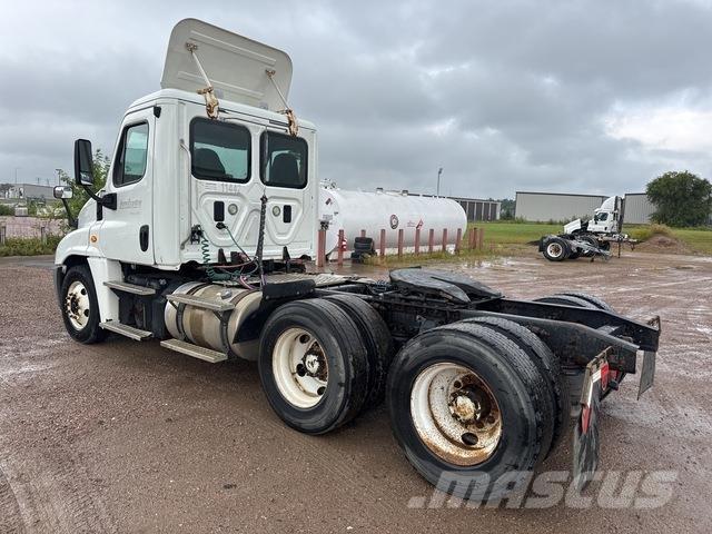 Freightliner  Trekkers
