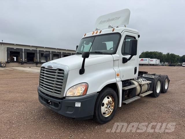 Freightliner  Trekkers