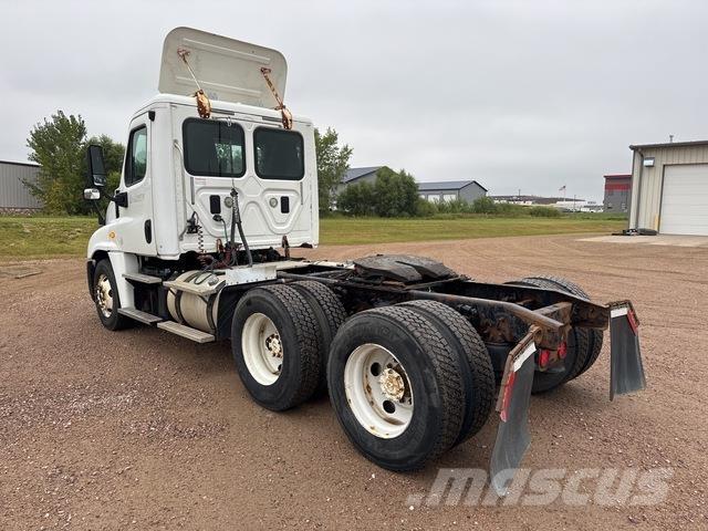 Freightliner  Trekkers