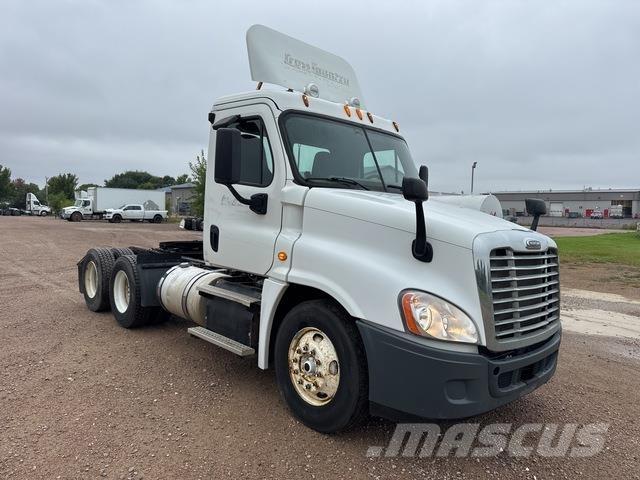 Freightliner  Trekkers