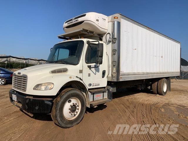Freightliner  Koelwagens