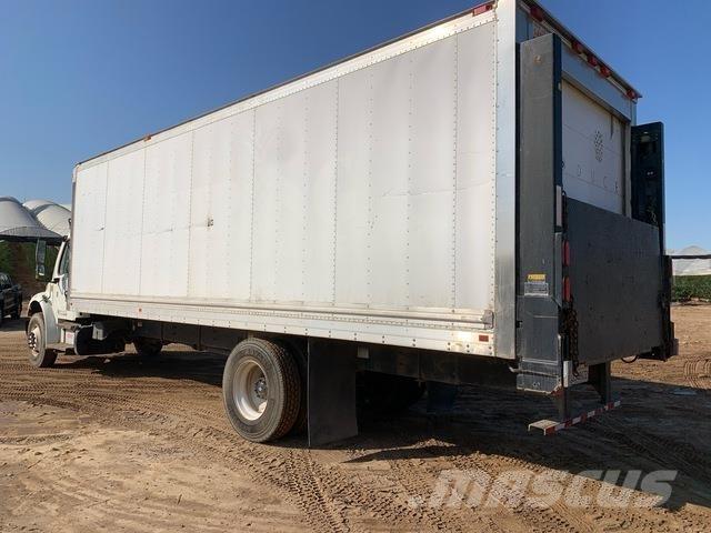 Freightliner  Koelwagens