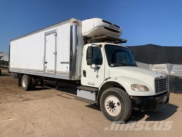 Freightliner  Koelwagens
