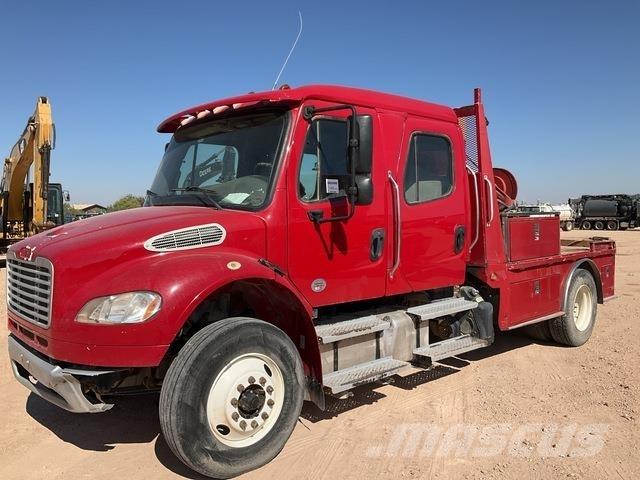 Freightliner  Trekkers