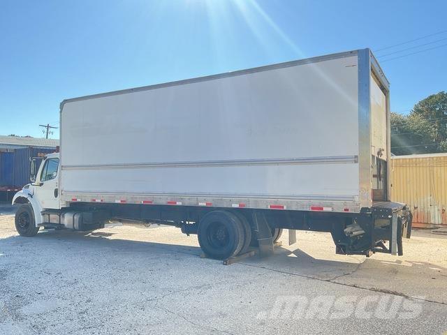 Freightliner  Bakwagens met gesloten opbouw