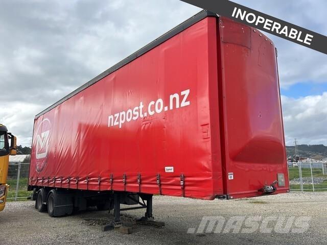 Fruehauf  Schuifzeilopbouw