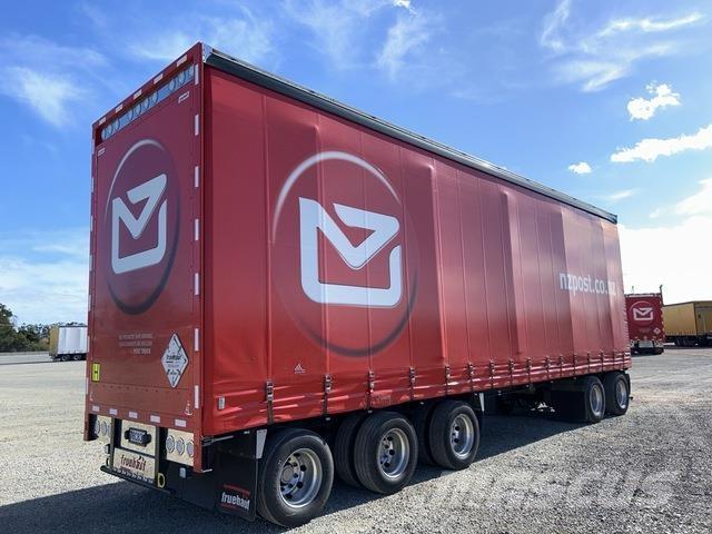 Fruehauf  Schuifzeilopbouw