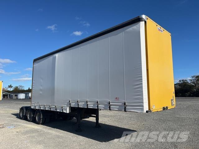 Fruehauf  Schuifzeilopbouw