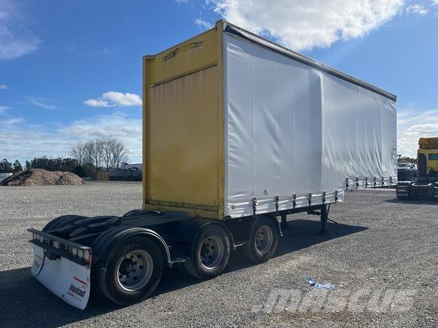 Fruehauf  Schuifzeilopbouw