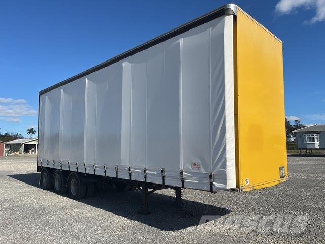 Fruehauf  Schuifzeilopbouw