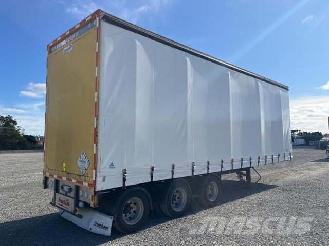 Fruehauf  Schuifzeilopbouw