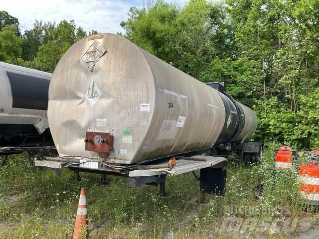 Fruehauf  Tankwagen