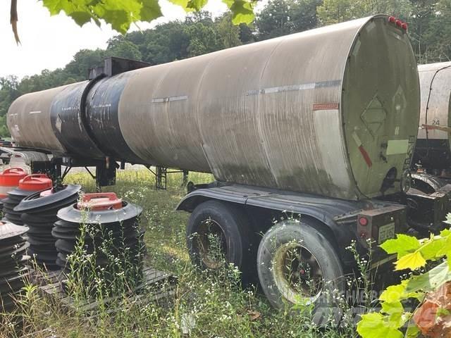 Fruehauf  Tankwagen