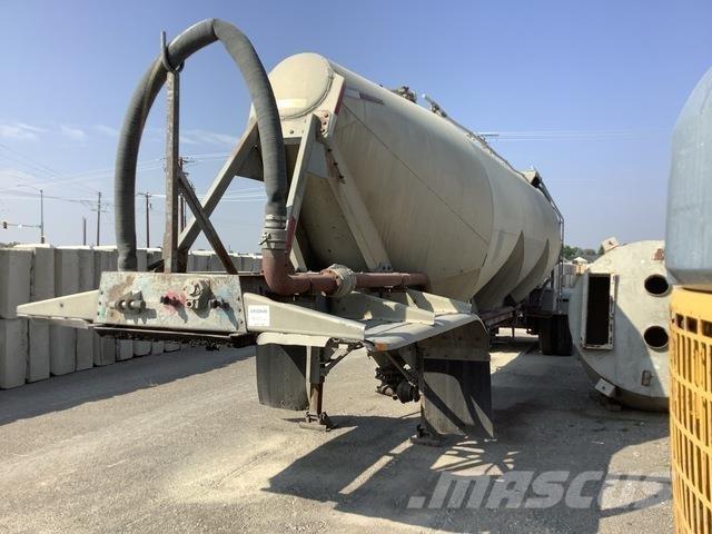 Fruehauf  Overige aanhangers
