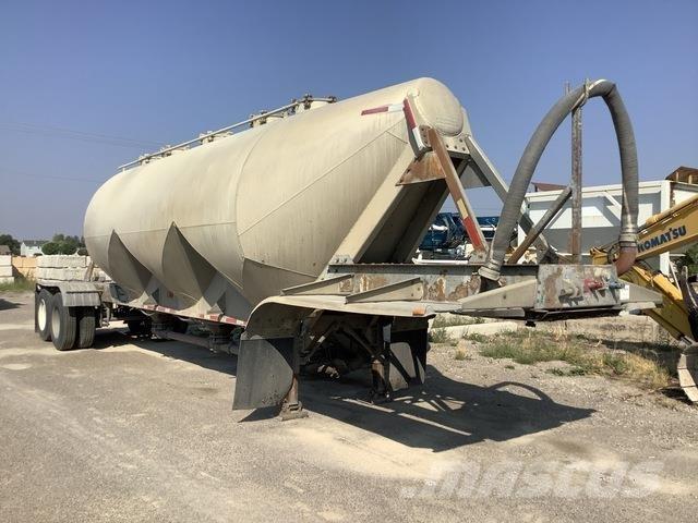 Fruehauf  Overige aanhangers